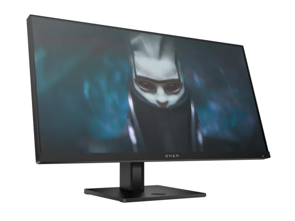 HP Monitor Omen 24 Gaming 23.8'' IPS 1920x1080 165Hz 1ms (780D9E9#ABB)  MONITORI