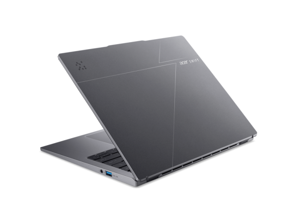 Acer Laptop Swift Go 14 AI SFG14-64 Win 11 Home 14'' WUXGA OLED Ryzen 5 AI 340 16GB 512GB SSD srebrna (NX.JDAEX.002)  LAPTOP  I DESKTOP RAČUNARI