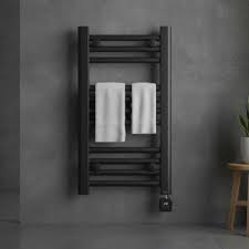 Bravus E-BRAVO 6510SQ crni Radijator sušač GREJANJE I KLIMATIZACIJA