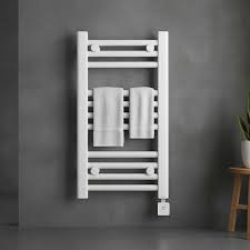 Bravus E-BRAVO 6510SQ beli Radijator sušač GREJANJE I KLIMATIZACIJA