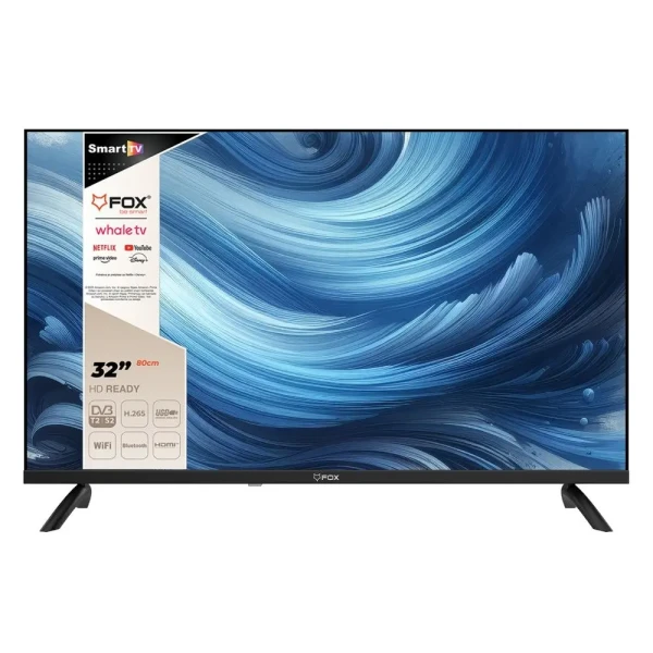 Televizor Fox 32WHA450C Smart, DLED, HD Ready 32''(81cm), DVB-T-T2-C-S-S2 TV, AUDIO,VIDEO