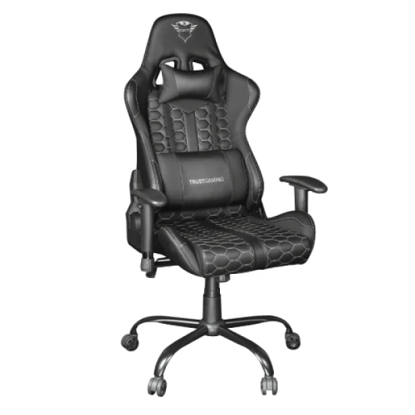 Trust GXT 708B RESTO Gejmerska stolica BLACK (24436) GAMING 