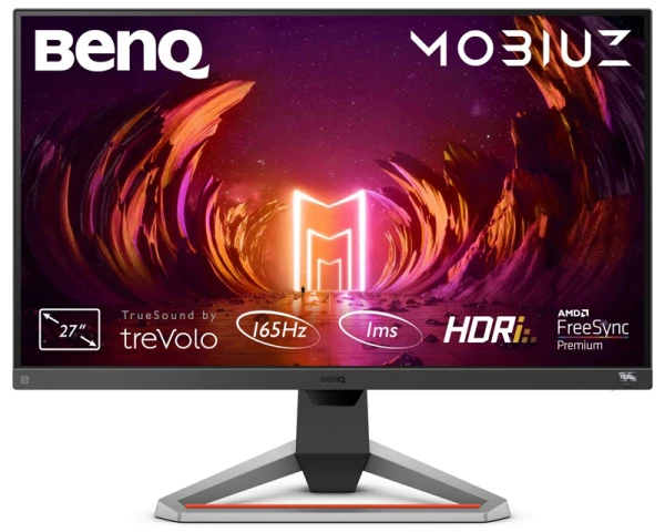 BENQ 27'' EX2710S LED monitor MONITORI