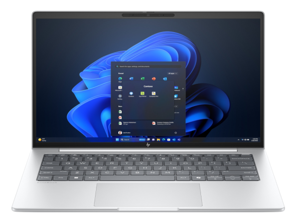 HP Laptop EliteBook 8 G1i 14 Win 11 Pro 14'' AG IR Core U5-225U 16GB 512TB  (C15A8ET#BH5)  LAPTOP  I DESKTOP RAČUNARI