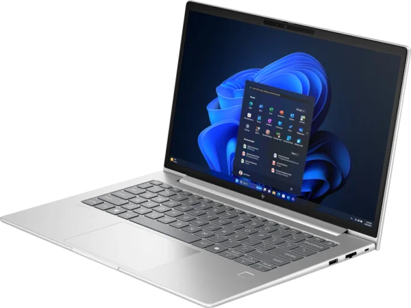 HP Laptop EliteBook 8 G1i 14 DOS 14'' AG Core U7-255U 16GB 1TB srebrna (D06STES)  LAPTOP  I DESKTOP RAČUNARI