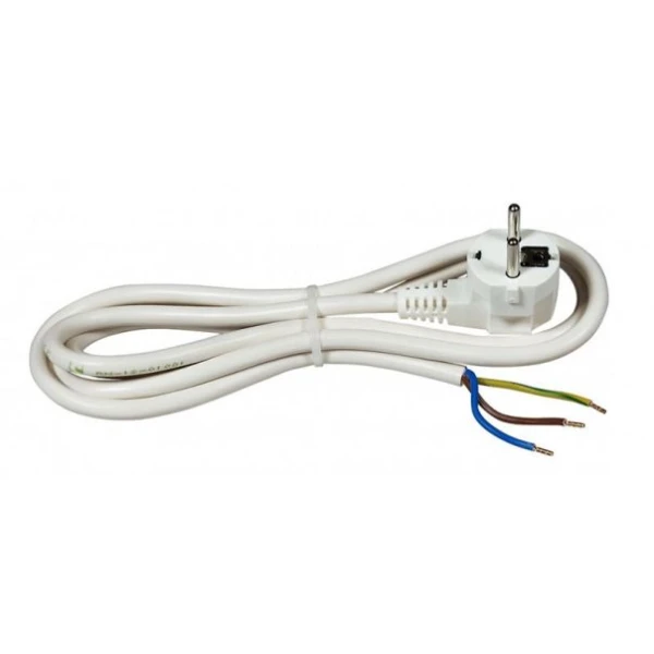 COMMEL 16A 250V 3500W 1,5M BELI POKUĆSTVO