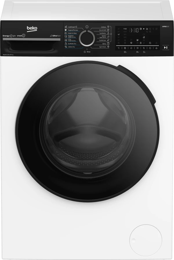 BEKO BM5DFST69442WBPB Samostojeća mašina za pranje i sušenje veša 9 kg 6 kg 1400 rpm BELA TEHNIKA