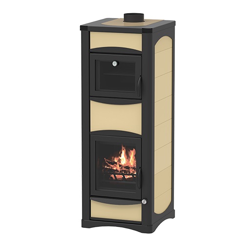 Alfa Plam Paollo Idro 25 F Kapućino sa rernom peć za etažno grejanje GREJANJE I KLIMATIZACIJA