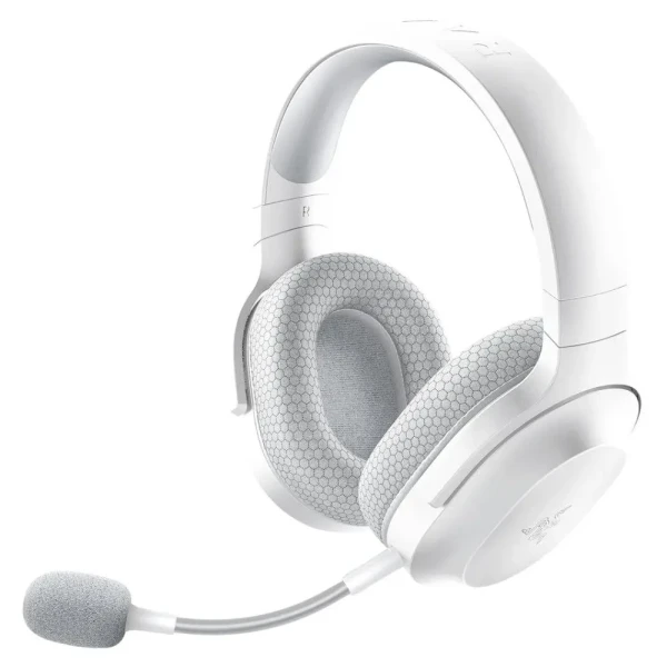 Razer Barracuda X (2022) - Wireless Multi-Platform Gaming and Mobile Headset - Mercury White - FRML IT KOMPONENTE I PERIFERIJA