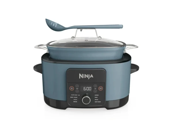 Ninja Multikuker MC1001EU 8u1 8L 1200W plava KUĆNI APARATI