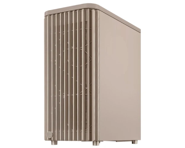 ASUS PROART PA401 WOOD MESH PWM BEIGE kućište krem  IT KOMPONENTE I PERIFERIJA