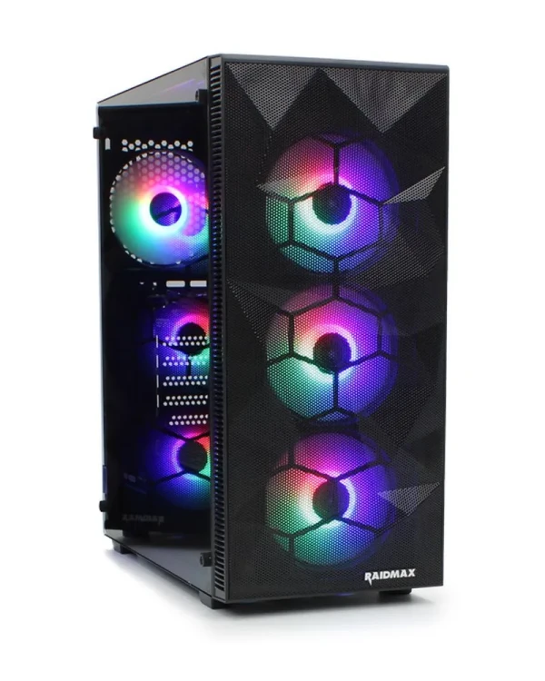 EWE PC1 i5-12400F 16GB/1TB AMD7600 RAC27803 Gaming Računar LAPTOP  I DESKTOP RAČUNARI