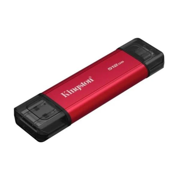 KINGSTON Dual Portable 512GB eksterni SSD SPSD512GB  IT KOMPONENTE I PERIFERIJA