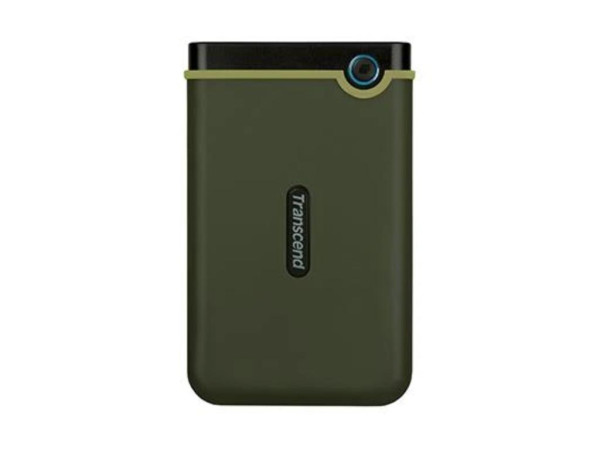 Transcend HDD TS1TSJ25M3G eksterni 1TB 2.5'' USB 3.1 zelena IT KOMPONENTE I PERIFERIJA