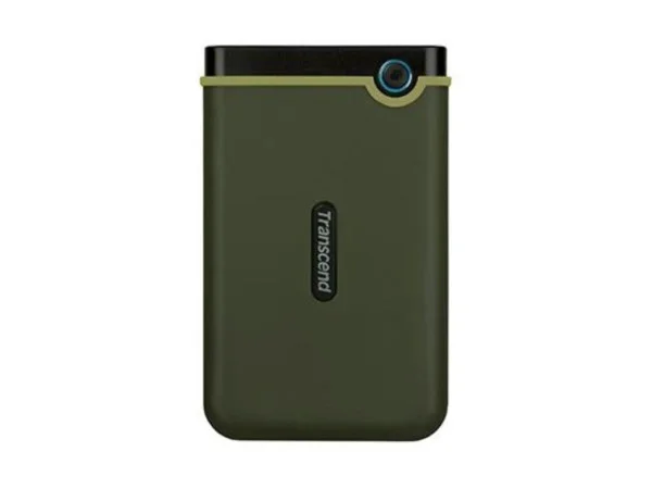 Transcend HDD TS1TSJ25M3G eksterni 1TB 2.5'' USB 3.1 zelena IT KOMPONENTE I PERIFERIJA