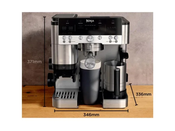 Ninja ES601E Luxe Café Premier Aparat za kafu KUĆNI APARATI