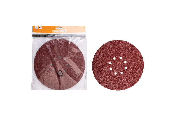 Villager Brusni papir za VDS-600  granulacija 120 BAŠTA, BAZENI I ALATI
