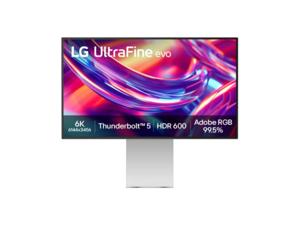 LG Monitor 32U990A-S 31.5'' IPS Black 6144x3456 60Hz 5ms MONITORI