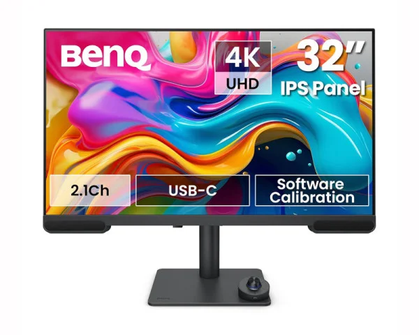 BENQ 31.5 inča PV3200U FHD 3840x2160 IPS HDR10 dizajnerski monitor  MONITORI