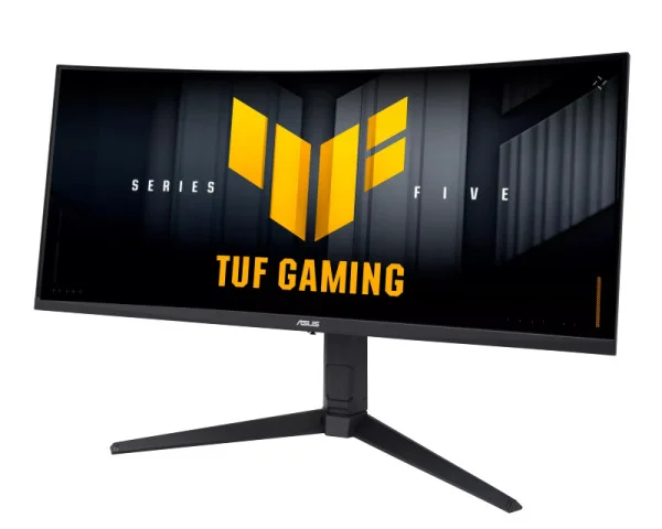 ASUS 34 inča VG34WQML5A TUF UWQHD 3440x1440 VA 250 Hz zakrivljeni gaming monitor  MONITORI