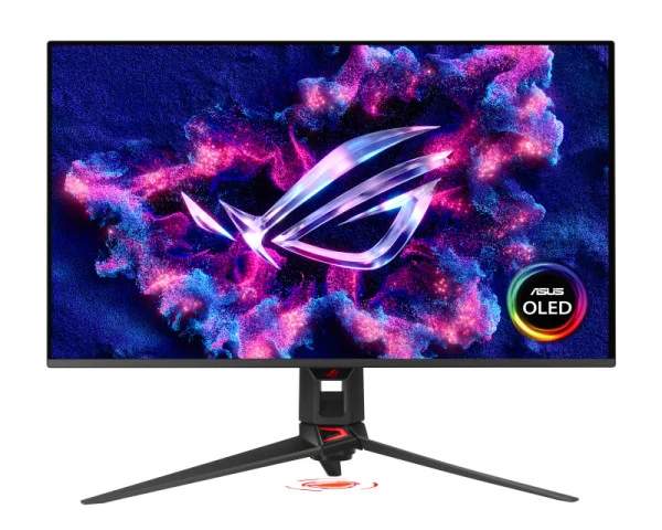 ASUS 32 inča ROG Swift PG32UCDMR UHD 3840x2160 QD-OLED 240 Hz gaming monitor  MONITORI