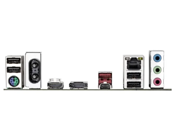 GIGABYTE B760 DS3H WF6E GEN5 rev. 1.x matična ploča IT KOMPONENTE I PERIFERIJA