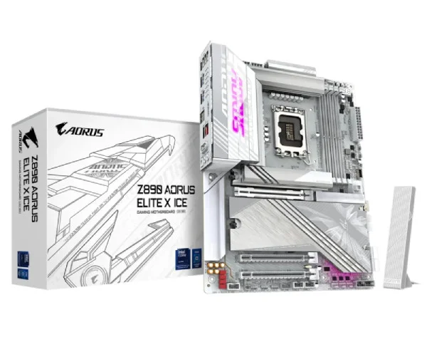 GIGABYTE Z890 A ELITE X ICE rev. 1.1 matična ploča IT KOMPONENTE I PERIFERIJA