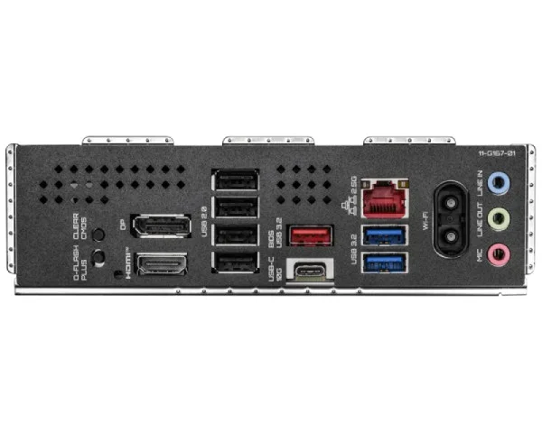 GIGABYTE B840 EAGLE WF6E rev. 1.0 matična ploča IT KOMPONENTE I PERIFERIJA