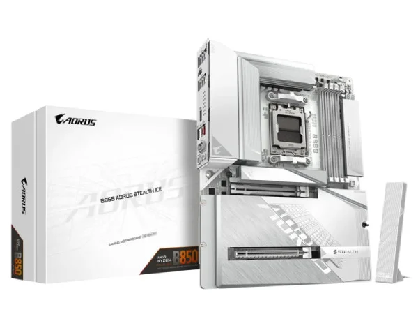 GIGABYTE B850 A STEALTH ICE rev. 1.0 matična ploča IT KOMPONENTE I PERIFERIJA