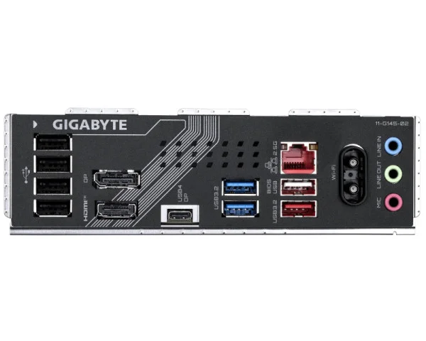 GIGABYTE B860 GAMING X WIFI6E rev. 1.0 matična ploča IT KOMPONENTE I PERIFERIJA