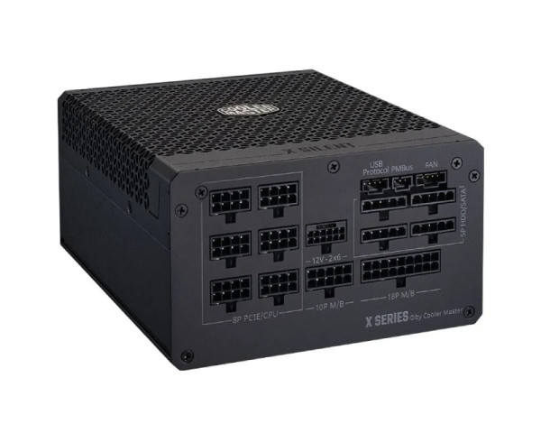 COOLER MASTER X Silent Edge 1100W Platinum modular napajanje (MPS-B001-AZBP-NBEU) 10Y  IT KOMPONENTE I PERIFERIJA
