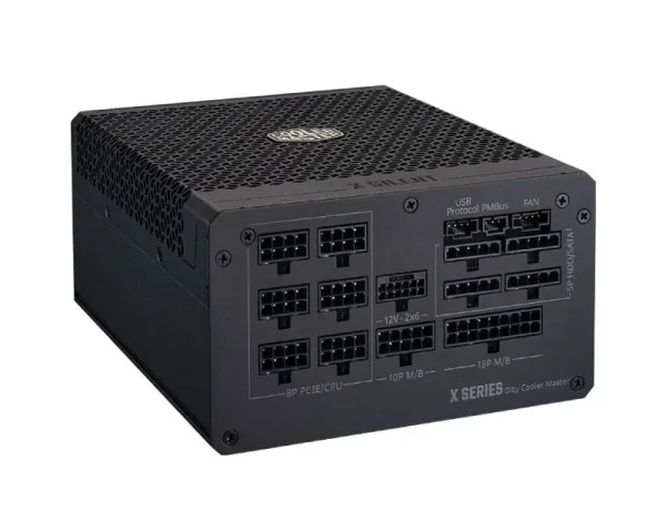 COOLER MASTER X Silent Edge 1100W Platinum modular napajanje (MPS-B001-AZBP-NBEU) 10Y  IT KOMPONENTE I PERIFERIJA