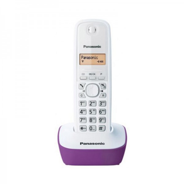 Telfon Panasonic KX-TG 1611 (roze) MOBILNI TELEFONI I TABLETI