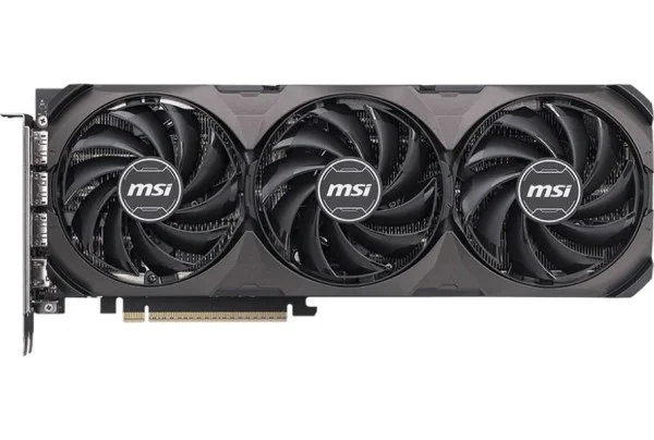 MSI GeForce RTX 5060 Ti 8G SHADOW 3X OC CLASSIC grafička karta IT KOMPONENTE I PERIFERIJA