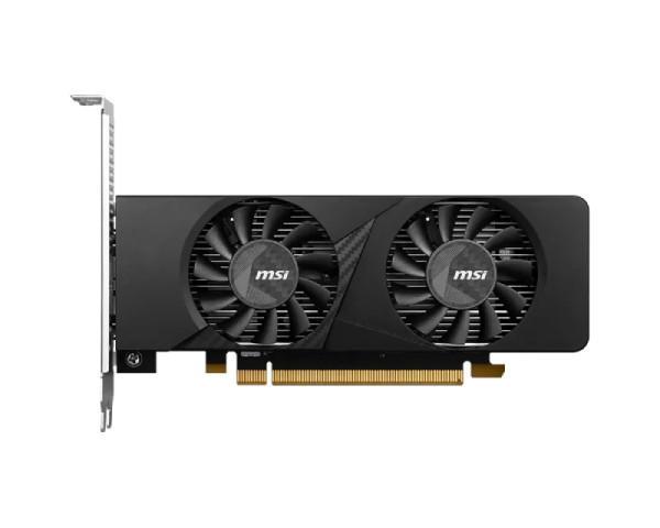 MSI GeForce RTX 3050 LP E 6G OC grafička karta IT KOMPONENTE I PERIFERIJA