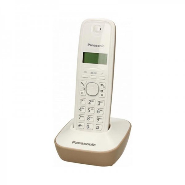 Telefon Panasonic KX-TG 1611 (bež) MOBILNI TELEFONI I TABLETI