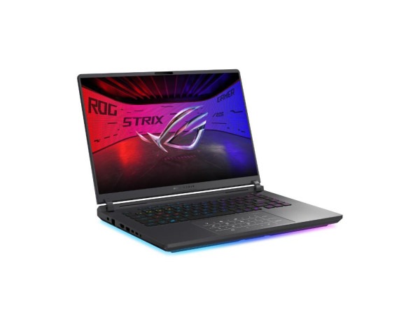 ASUS ROG Strix G16 G6 15LP-S5054 DOS 16'' IPS 2.5K U9-275HX 32GB 1TB SSD RTX 5070-8GB (90NR0LN1-M00200)  LAPTOP  I DESKTOP RAČUNARI