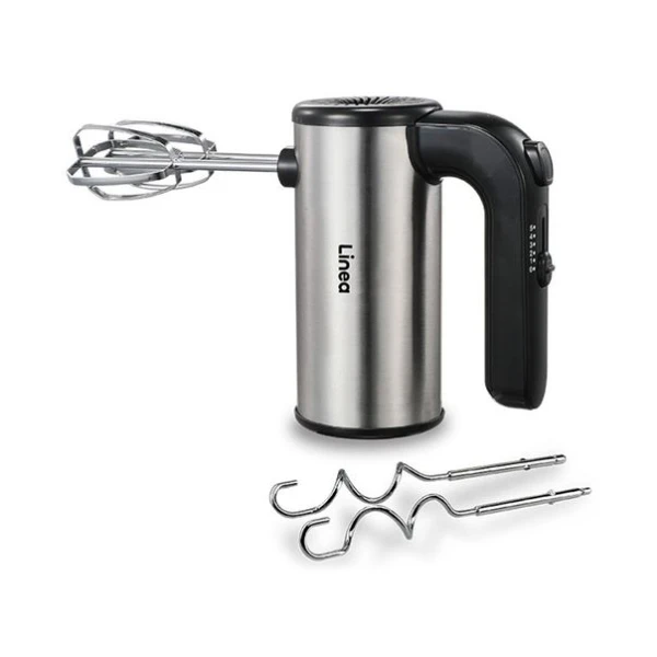 Linea LHM-0669, 300 W, inox Ručni mikser KUĆNI APARATI