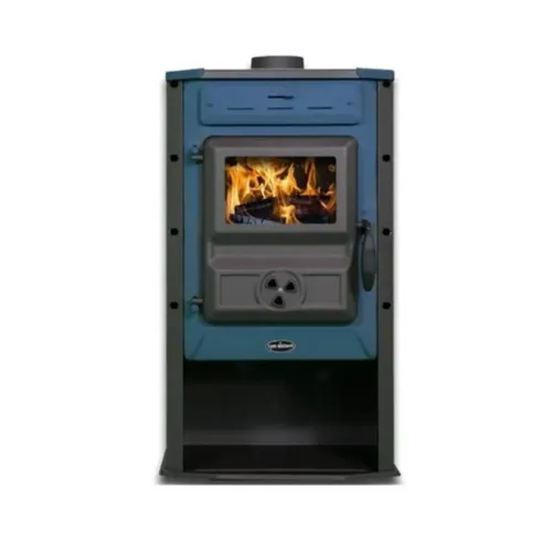 TimSistem Čarobna, plava Peć na čvrsto gorivo GREJANJE I KLIMATIZACIJA