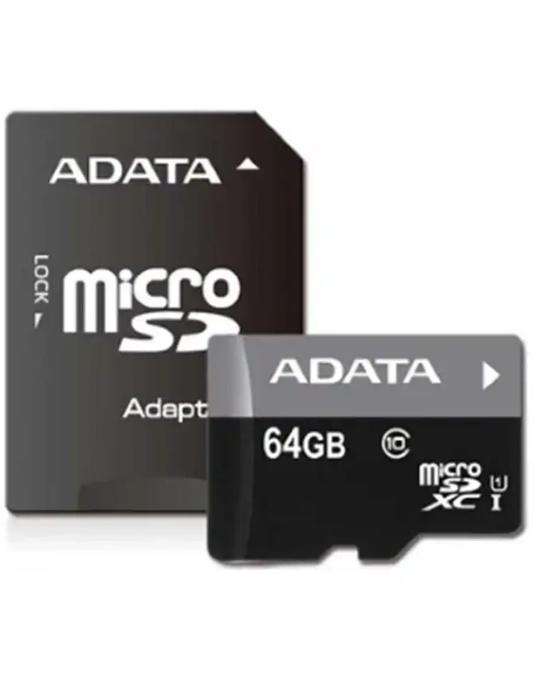 ADATA SD kartica 64GB AData+ SD adapter IT KOMPONENTE I PERIFERIJA