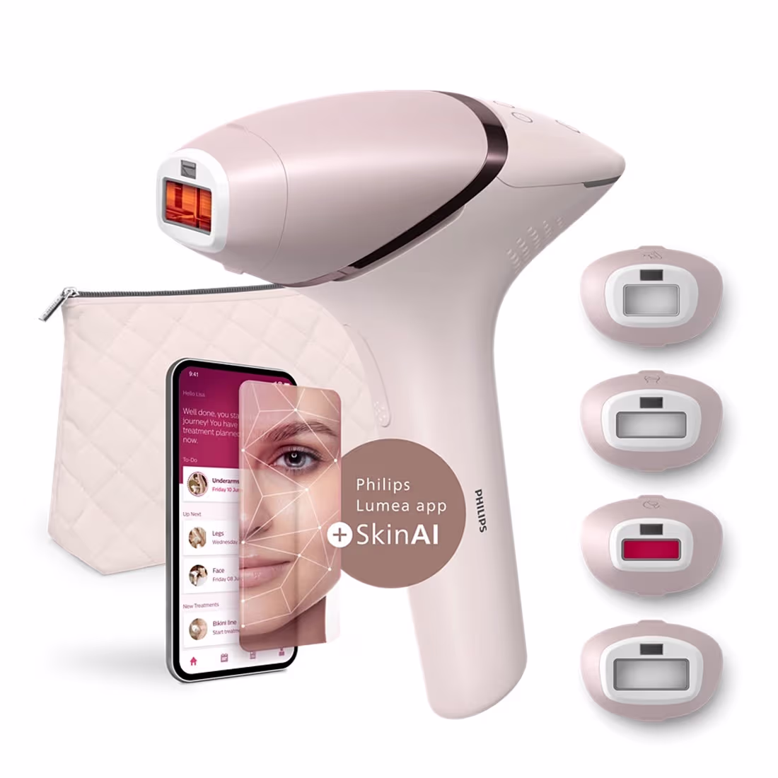 Philips BRI976/00 IPL Epilator KUĆNI APARATI