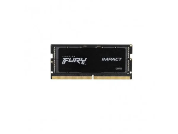 Kingston RAM SODIMM DDR5 16GB 5600MHz KF556S40IB-16 IT KOMPONENTE I PERIFERIJA