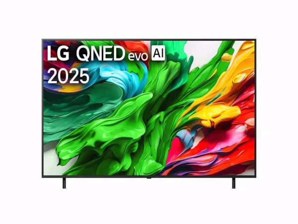 LG Televizor 86QNED85A3C QNED MiniLED 86'' 4K Ultra HD smart webOS 25 crna (86QNED85A3C)  TV, AUDIO,VIDEO
