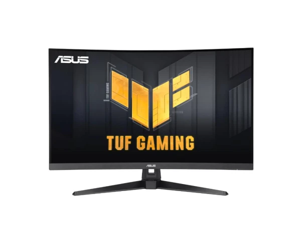 Asus Monitor TUF VG32WQ3B 31.5'' VA, zakrivljen 2560x1440 180Hz (90LM0AP1-B01171)  MONITORI