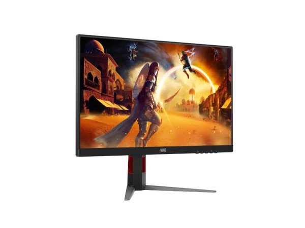 AOC Monitor 27G4HA 27'' IPS 1920x1080 200Hz 1ms (27G4HA)  MONITORI