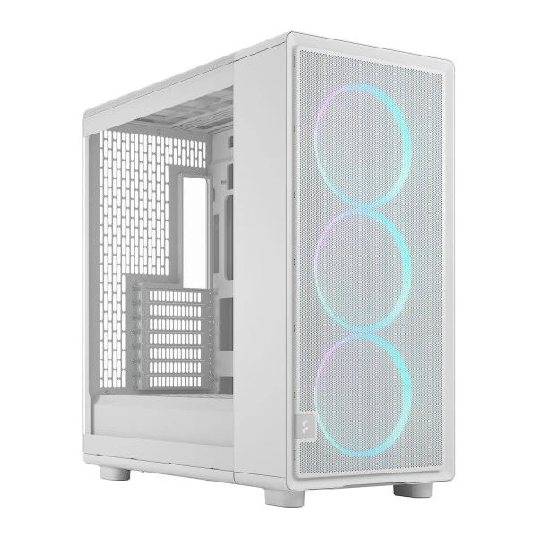 Fractal Kućište Design Epoch XL White TG Clear tint, FD-C-EPO1X-03 IT KOMPONENTE I PERIFERIJA