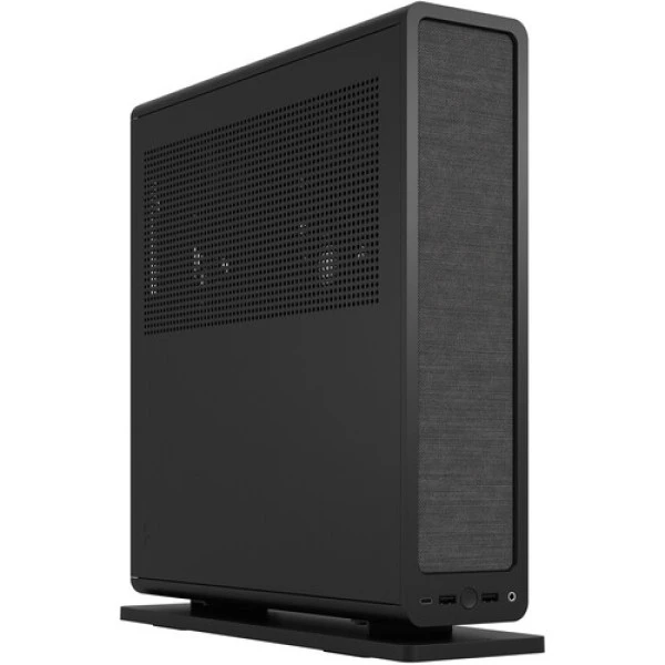 Fractal Kućište Design Ridge Black mITX PCIe 4.0, FD-C-RID1N-11 IT KOMPONENTE I PERIFERIJA