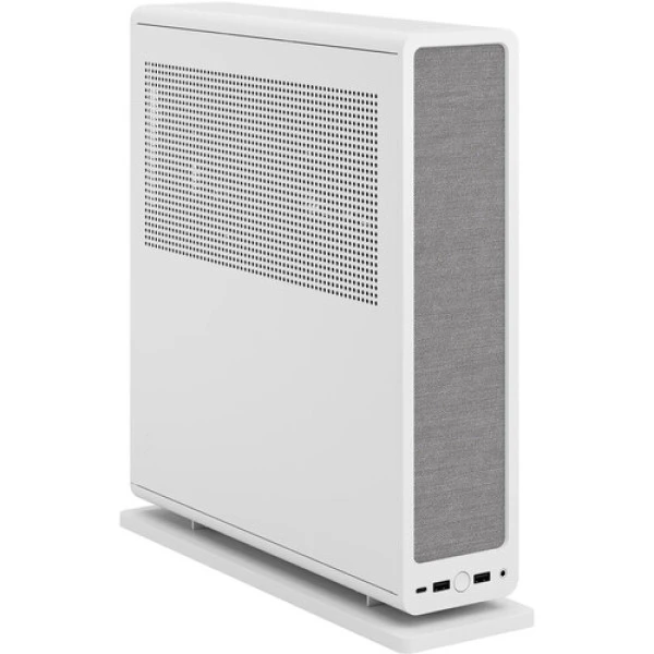 Fractal Kućište Design Ridge White mITX PCIe 4., FD-C-RID1N-12 IT KOMPONENTE I PERIFERIJA