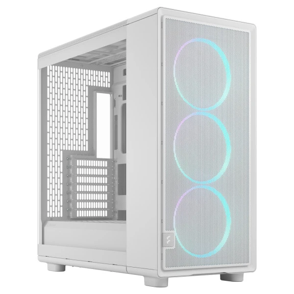 Fractal Kućište Epoch XL White TG RGB Clear tint, FD-C-EPO1X-05 IT KOMPONENTE I PERIFERIJA
