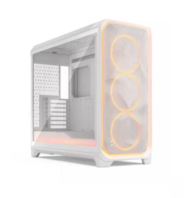 Fractal Kućište Design Meshify 3 XL Ambience Pro RGB White TG, FD-C-MES3X-05 IT KOMPONENTE I PERIFERIJA